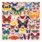 Mudpuppy Puzzle Brillante Schmetterlinge 500 Teile