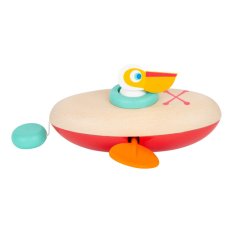 small foot Wasserspielzeug Pelikan
