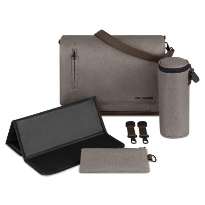 ABC DESIGN Wickeltasche Urban nature 2025