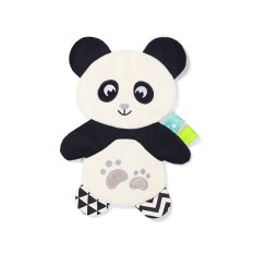 BABYONO Zabawka przytulanka Panda Polly 3m+