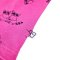 Maglietta smyk DR TISK Outlast® - rosa procioni