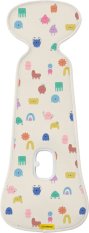 AEROMOOV Insats för bilbarnstol Funny Shapes 9-18kg Limited