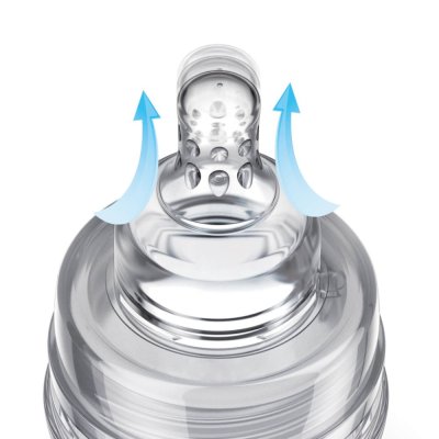 LOVI Flasche 150 ml 0% BPA Super Vent