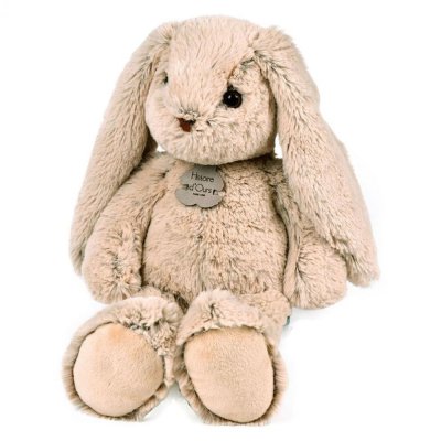 Doudou Histoire d´Ours Knuffelvriend beige konijntje 40 cm