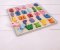 Bigjigs Baby Holzpuzzle Alphabet Kleinbuchstaben