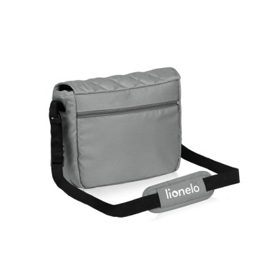 LIONELO Cărucior sport Emma Plus Grey Dove