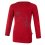 T-shirt smyk immagine DR Outlast® - scarlet