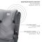 KINDERKRAFT Car seat i-Spark i-Size 100-150 cm Grey