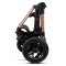 KINDERKRAFT Kombikinderwagen Moov 2 Air 3in1 Sand Beige