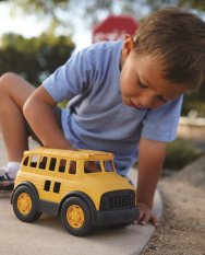 Green Toys School Bus