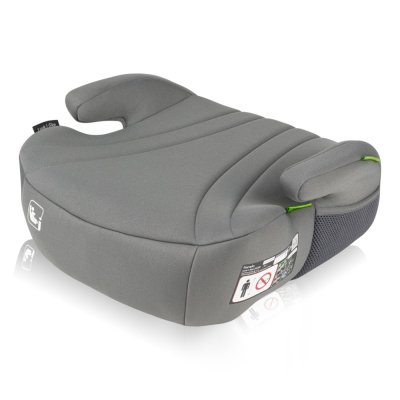 LIONELO Sittdyna Luuk i-Size (125-150 cm) Grå