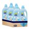 6x CHICCO Weichspüler konzentriert Sweet Powder 1,5 l (60 Wäschen)