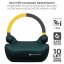 KINDERKRAFT Booster seat i-Boost Green