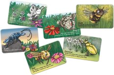 Dino Spiel Wiese wie gemalt