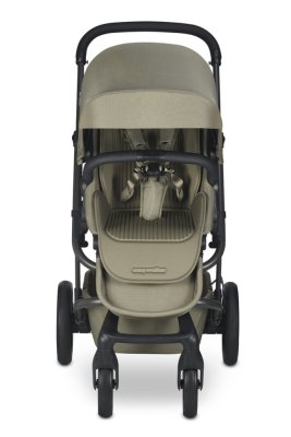 EASYWALKER Set XL Kombikinderwagen Harvey NXT mit Zubehör Moss Green