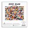 Puzzle Galison Klub Książki 1000 elementów