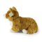 Rappa Câine de pluș corgi 32 cm ECO-FRIENDLY