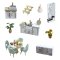 2Kids Toys miniatura domečku Pohádkový zámek