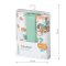 BABYONO Musselinwindeln Super Soft 3 Stück - Mint, 70x70 cm