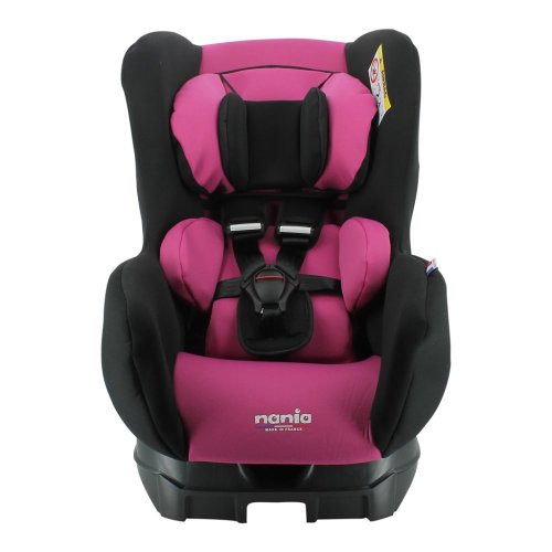 NANIA Autostoel Primo (40-105 cm) Roze