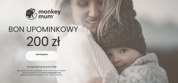 Kupon na prezent - 200 PLN