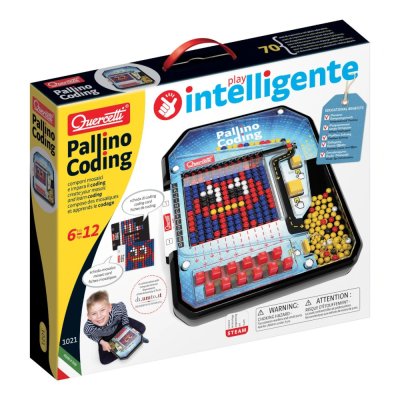 Quercetti Programska mozaika Pallino Coding