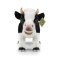 Rappa Plysch Ko 35 cm ECO-FRIENDLY