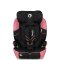 LIONELO Bilbarnstol Levi One i-Size (76-150 cm) Pink Rose