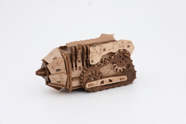 EscapeWelt Drvena mozgalica Space Rover