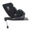 PETITE&MARS Autostoel Reversal Pro i-Size 360° Middernachtgrijs 40-105 cm + Spiegel Oly Grijs 0m+