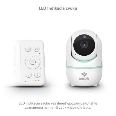 TRUELIFE Video Nanny digitale NannyCam R4