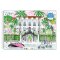 Galison Puzzle Sunčani dan u Palm Beachu 1000 komada