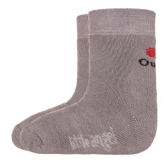 Full Terry Outlast® Socks - Dark Grey