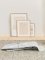 BABYBJÖRN Liege Balance Soft Silver White Mesh, leichte Konstruktion