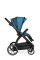MUUVO Kombikinderwagen Trick set 2in1 Ocean blue