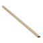 Eldobható bambusz szalma, 50 db