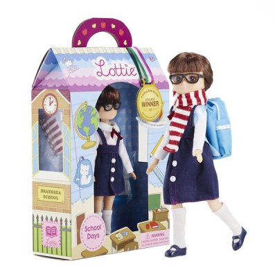 Lottie Bambola studentessa