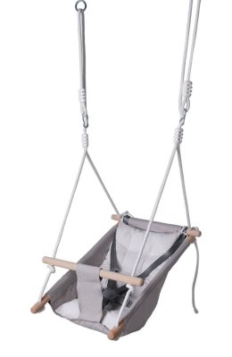 2Kids Toys Babyschaukel Grau