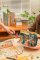 RoboTime 3D fa puzzle Miniatűr házikó Cukrászda
