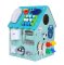 2Kids Toys Activity board Hiška modra