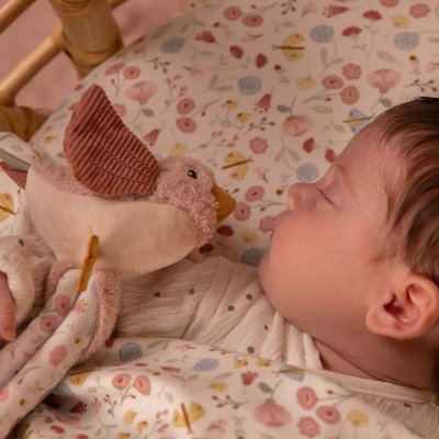 LITTLE DUTCH Muchláček ptáček Květiny a motýli