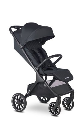 EASYWALKER Sportkinderwagen Jackey2 XL Midnight Black