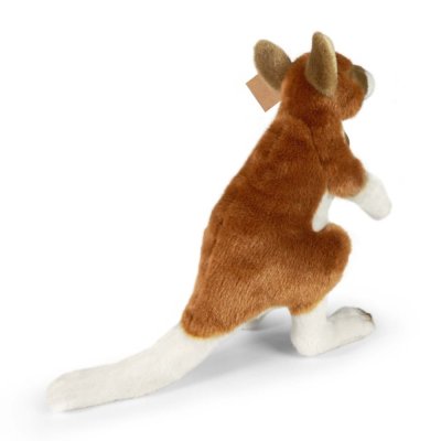 Rappa Cangur de pluș 30 cm ECO-FRIENDLY