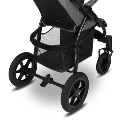 LIONELO Sportkinderwagen Annet Tour Grey Stone