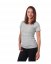 Catherine Nursing T-Shirt, Short Sleeve - Grey Highlights