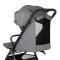 PETITE&MARS Kočárek sportovní Zip Smoky Anthracite