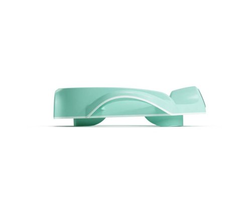 Sofa toaletowa OK BABY Sky Blue w obniżce