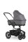 EASYWALKER Kombi-Kinderwagen Harvey⁵ 2in1 Pebble Grey LITE AIR