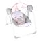 INGENUITY Schaukel mit Melodie Flora the Unicorn™ 0m+ bis 9 kg