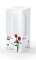 Sluban Flowers M38-B1101-04 Trandafir roșu în vază